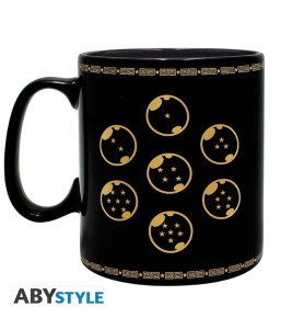 Taza Abystyle Dragon Ball Golden Shenron