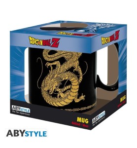 Taza Abystyle Dragon Ball Golden Shenron