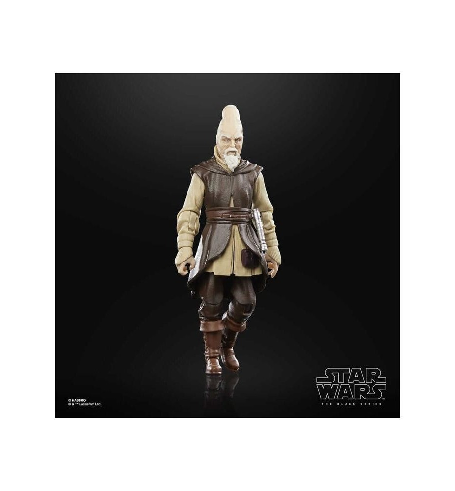 Figura Hasbro Star Wars The Black Series Ki - Adi - Mundi