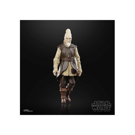 Figura Hasbro Star Wars The Black Series Ki - Adi - Mundi