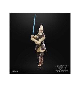 Figura Hasbro Star Wars The Black Series Ki - Adi - Mundi