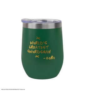 Taza Termo Cinereplicas One Piece Roronoa Zoro