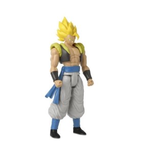 Figura Dragon Ball Limit Breaker Series Super Saiyan Gogeta