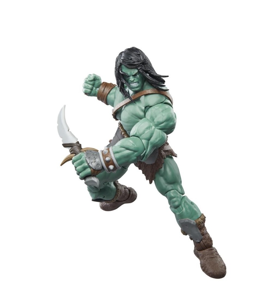 Figura Hasbro Marvel Legends Series Skaar Son Of Hulk