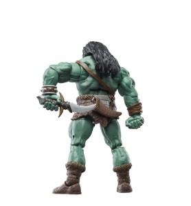 Figura Hasbro Marvel Legends Series Skaar Son Of Hulk