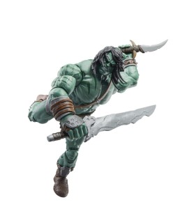 Figura Hasbro Marvel Legends Series Skaar Son Of Hulk