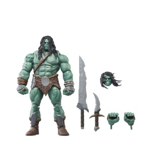 Figura Hasbro Marvel Legends Series Skaar Son Of Hulk