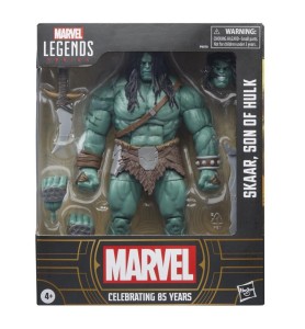 Figura Hasbro Marvel Legends Series Skaar Son Of Hulk