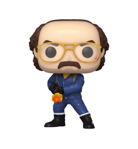 Funko Pop Tv: Stranger Things S4 Murray With Flametrower