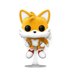 Funko Pop Videojuegos Sonic Tails Volando 82617