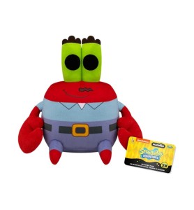 Peluche Funko Plush Bob Esponja Señor Cangrejo 78313