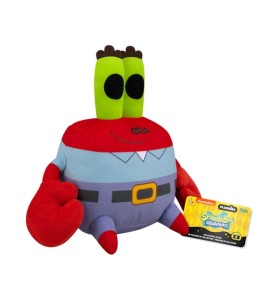 Peluche Funko Plush Bob Esponja Señor Cangrejo 78313