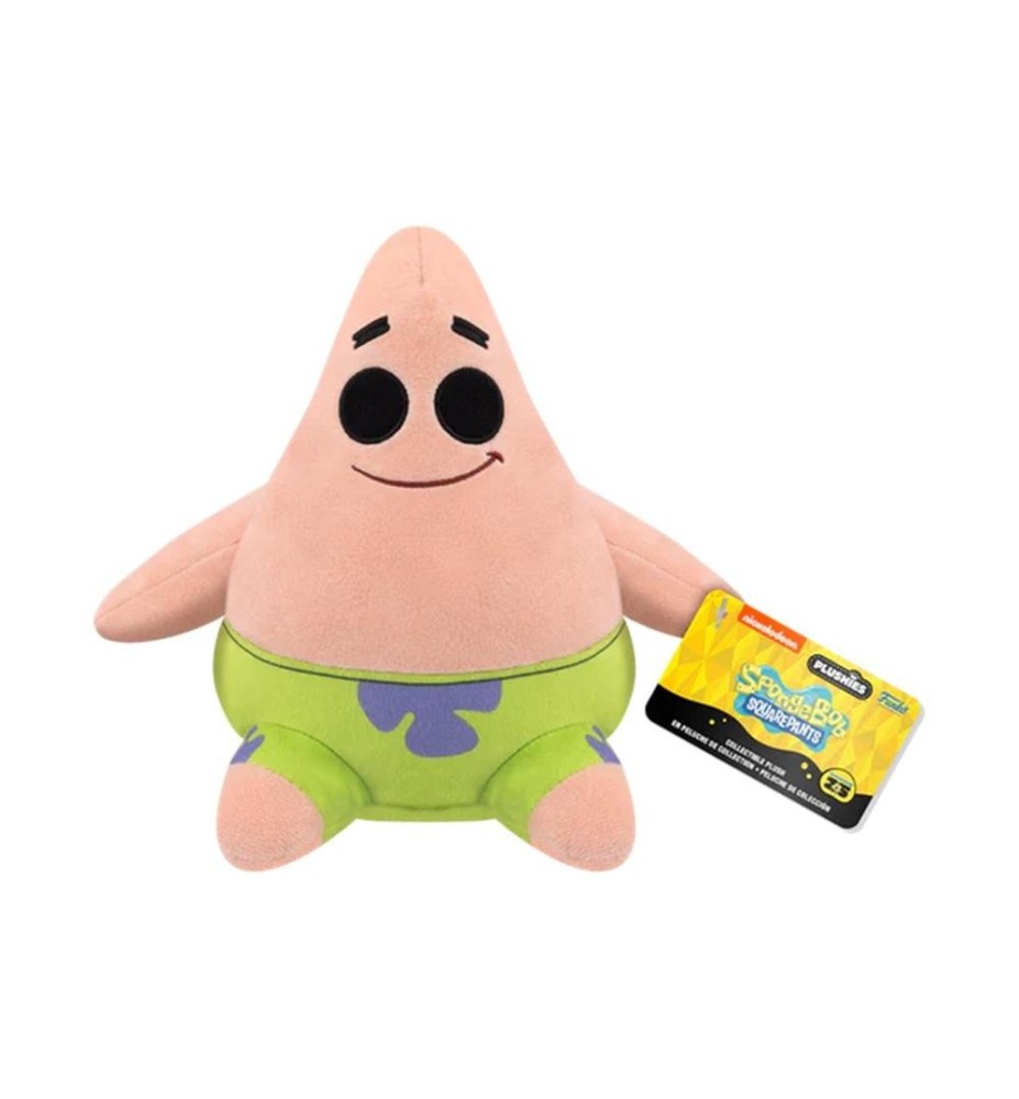 Peluche Funko Plush Bob Esponja Patricio 78314