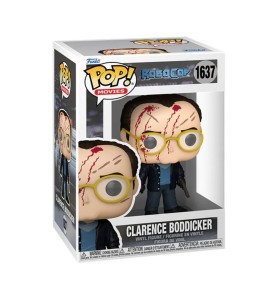 Funko Pop Peliculas Robocop Clarence Boddicker 80793