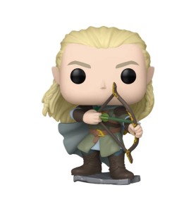 Funko Pop Peliculas El Señor De Los Anillos Legolas 80831