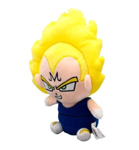 Peluche Just Toys Dragon Ball Z Majin Vegeta Plush Series 2