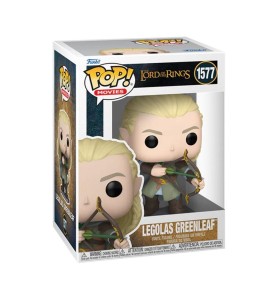 Funko Pop Peliculas El Señor De Los Anillos Legolas 80831