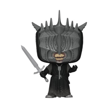 Funko Pop Peliculas El Señor De Los Anillos Boca De Sauron 80832