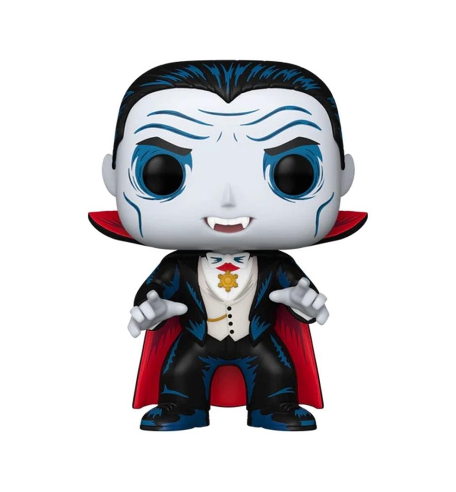 Funko Pop Peliculas Universal Monsters Dracula 80996