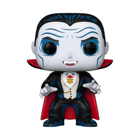 Funko Pop Peliculas Universal Monsters Dracula 80996