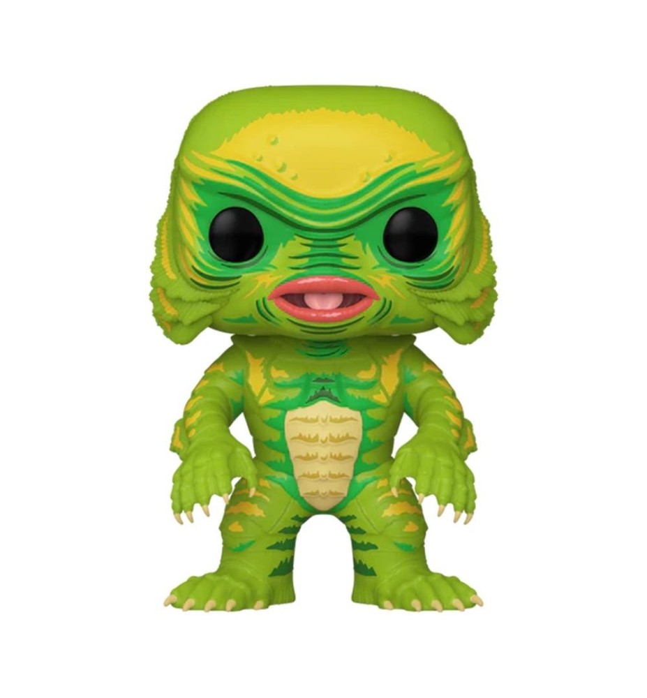 Funko Pop Peliculas Universal Monsters Gill - Man 80998