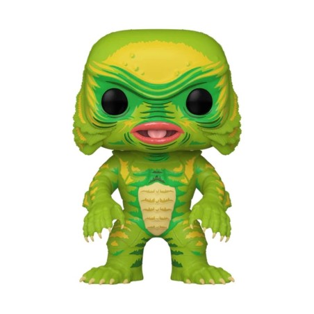 Funko Pop Peliculas Universal Monsters Gill - Man 80998