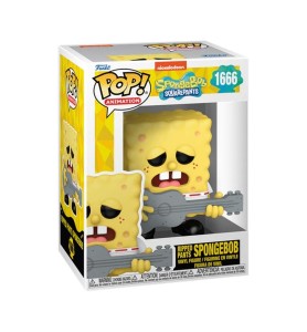 Funko Pop Bob Esponja Bob Esponja Pantalones Rotos 75735