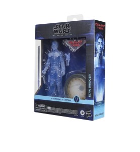 Figura Hasbro Star Wars The Black Series Holocomm Collection Ezra Bridger