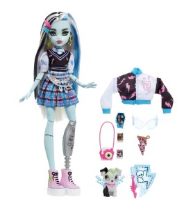 Muñeca Mattel Monster High Frankie