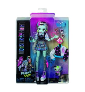 Muñeca Mattel Monster High Frankie