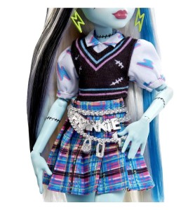 Muñeca Mattel Monster High Frankie