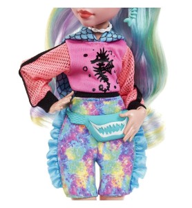 Muñeca Mattel Monster High Lagoona Blue