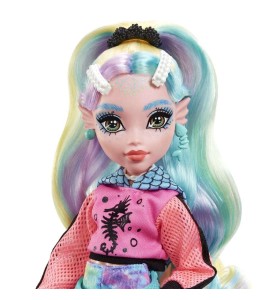 Muñeca Mattel Monster High Lagoona Blue