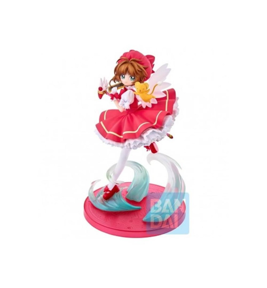 Figura Ichibansho Iksho Cardcaptor Sakura Sakura Kinomoto