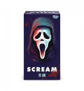 Juego De Mesa Funko Games Scream