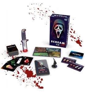 Juego De Mesa Funko Games Scream