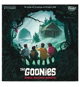 Juego De Mesa Funko Games The Goonies -  Neves Say Die Game Es