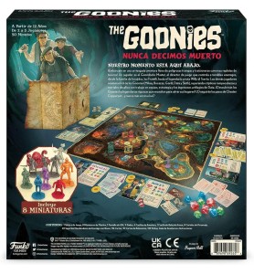 Juego De Mesa Funko Games The Goonies -  Neves Say Die Game Es