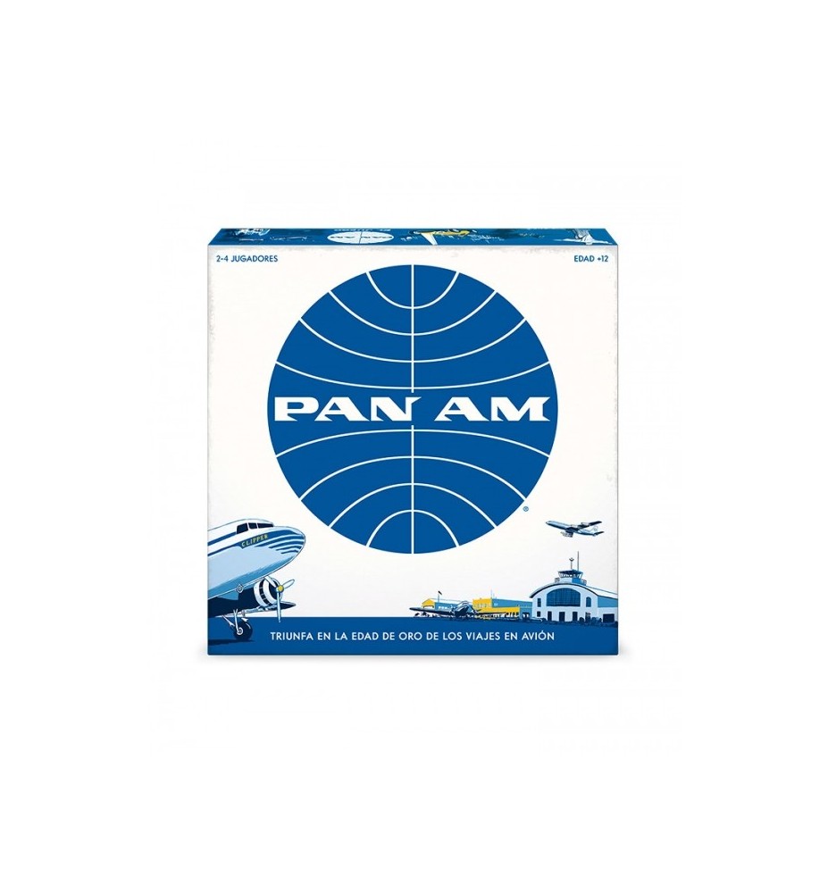 Juego De Mesa Funko Games Pan Am