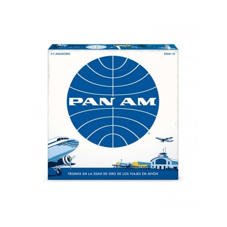 Juego De Mesa Funko Games Pan Am