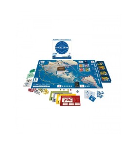 Juego De Mesa Funko Games Pan Am