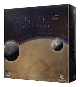 Juego De Mesa Dune Imperium Pegi 13