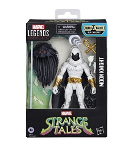 Figura Hasbro Marvel Legends Series Strange Tales Moon Knight