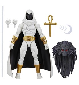 Figura Hasbro Marvel Legends Series Strange Tales Moon Knight