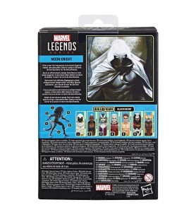 Figura Hasbro Marvel Legends Series Strange Tales Moon Knight