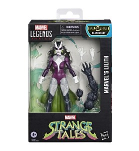 Figura Hasbro Marvel Legends Series Strange Tales Marvel's Lilith