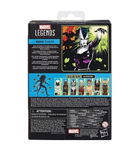 Figura Hasbro Marvel Legends Series Strange Tales Marvel's Lilith