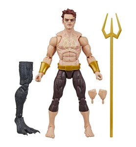 Figura Hasbro Marvel Legends Series Strange Tales Daimon Hellstrom