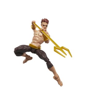 Figura Hasbro Marvel Legends Series Strange Tales Daimon Hellstrom