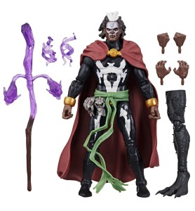 Figura Hasbro Marvel Legends Series Strange Tales Brother Voodoo